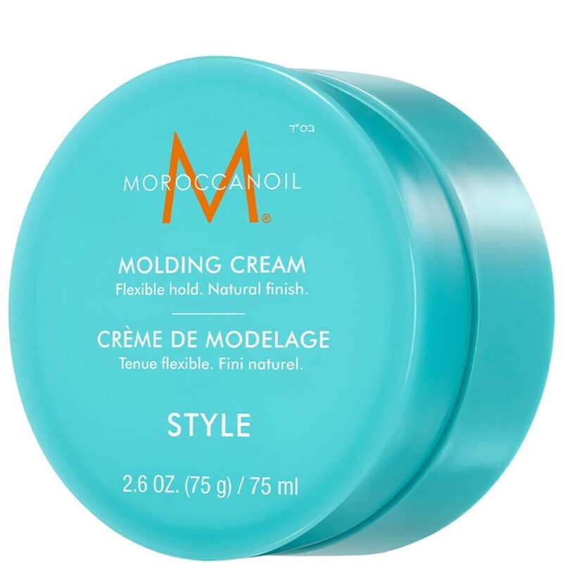 קרם לעיצוב ופיסול השיער 75 מ"ל שמן מרוקאי | Moroccanoil