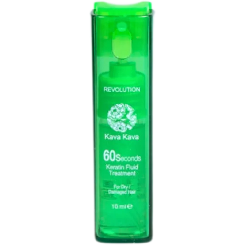 אמפולה קראטין לשיקום מהיר 60 שניות 10 מ"ל קווה קווה | Kava Kava