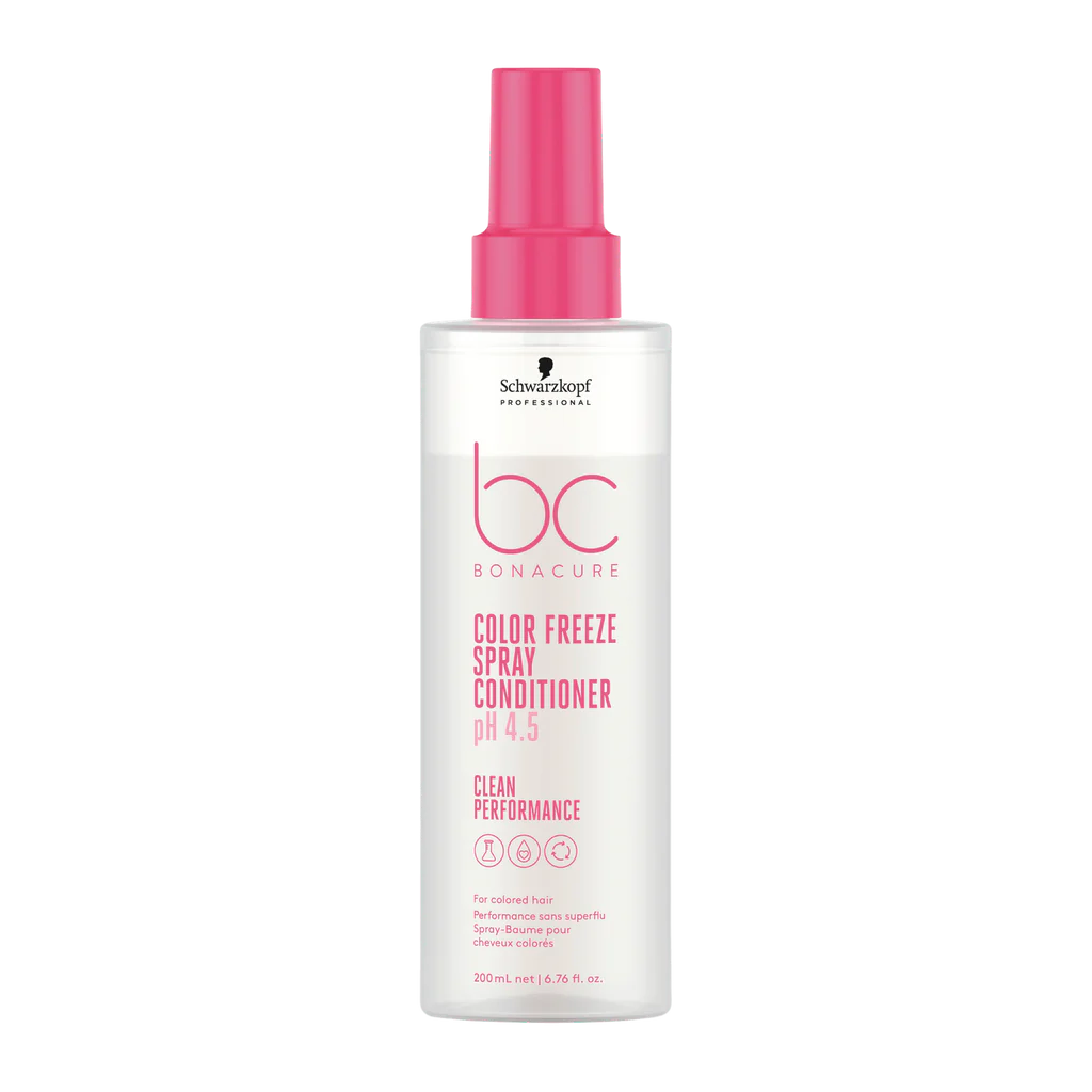 ספריי קונדישינר לשיער צבוע ' קולור פריז' 400 מ"ל שוורצקופף | Schwarzkopf