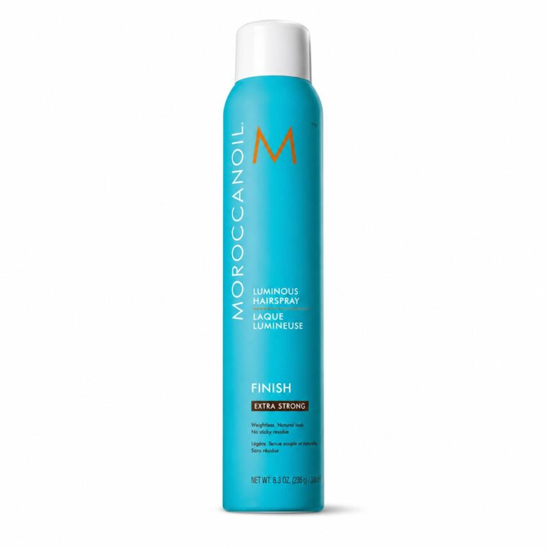 ספריי תסרוקות חזק במיוחד 330 מ"ל | MOROCCANOIL Extra Strong Hairspray