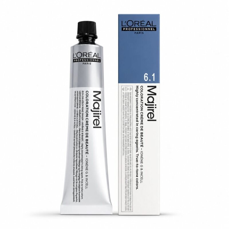 צבע לשיער מקצועי עמיד ומלא ברק 60 מ"ל מג'ירל | LOREAL Mejirel