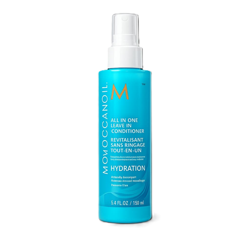 מרכך ללא שטיפה לשיער 160 מ"ל שמן מרוקאי | Moroccanoil All In One Leave-In Conditioner
