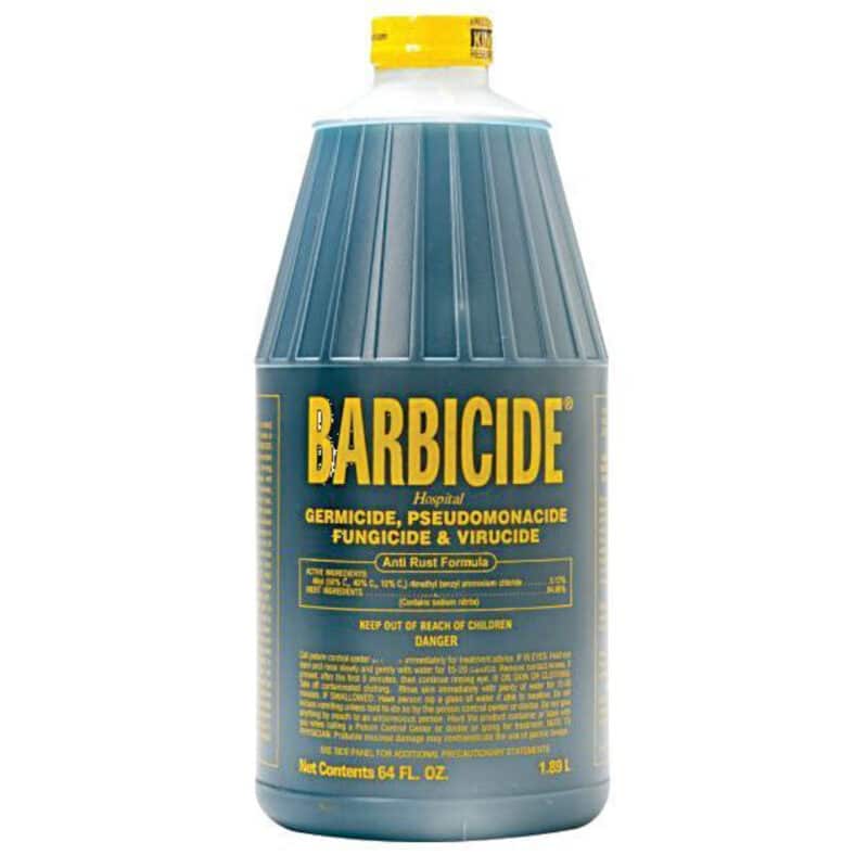 ברבסייד חומר לחיטוי כלים 2 ליטר | BARBICIDE