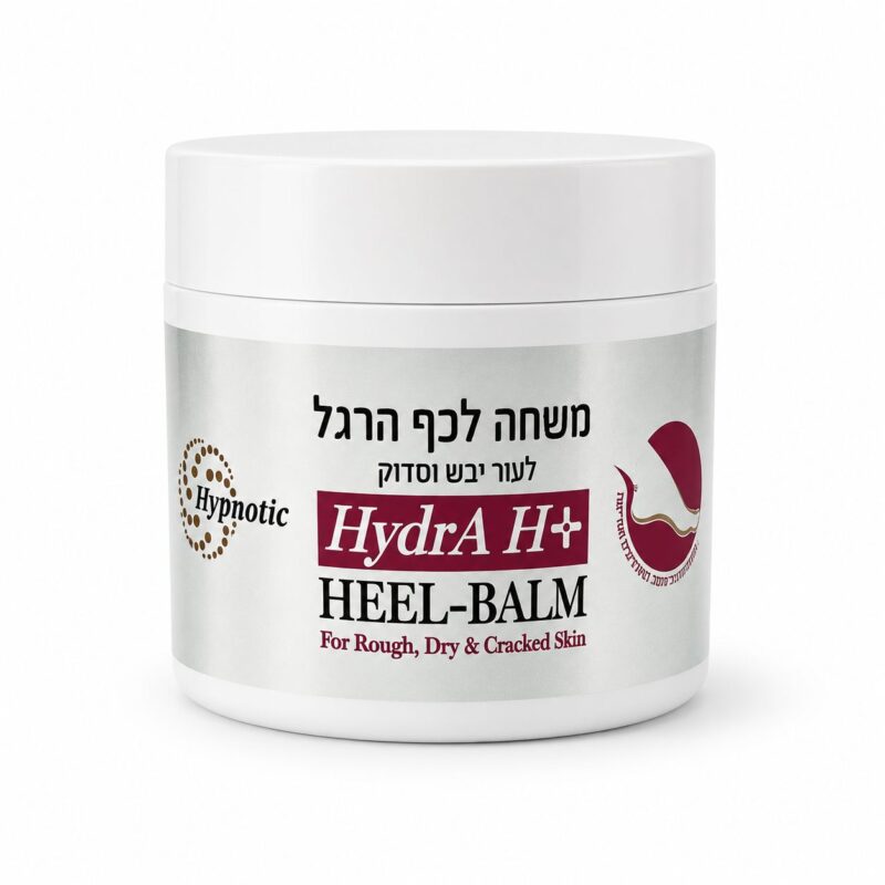 משחת רגליים לשיקום עור יבש וסדוק 250 מ"ל הידרה | HYDRA