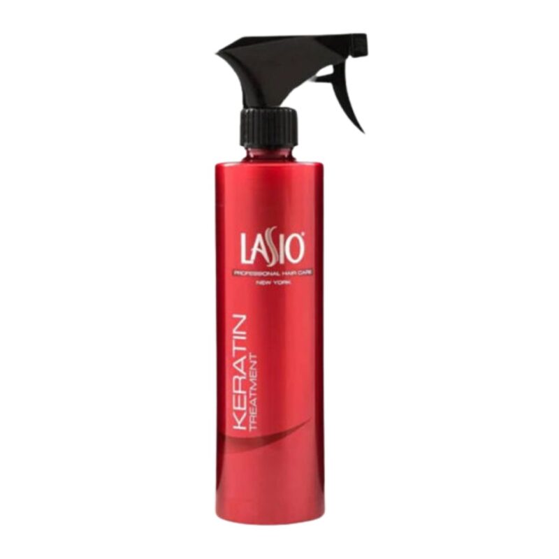 החלקת קרטין מוקה סילק לשיקום, החלקה והגנה על הצבע | Lasio Keratin Mocha Silk