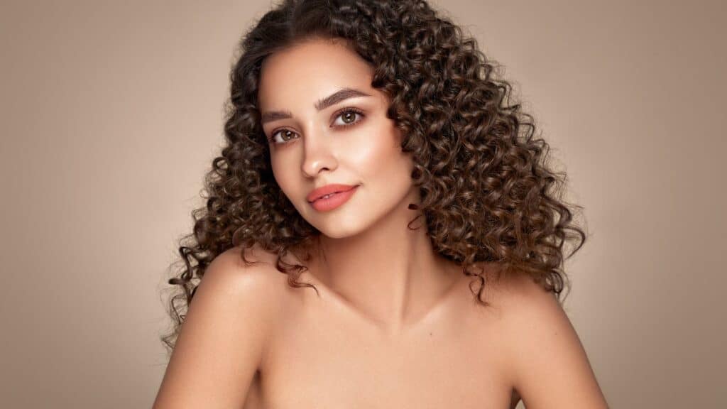 קרם לחות לתלתלים