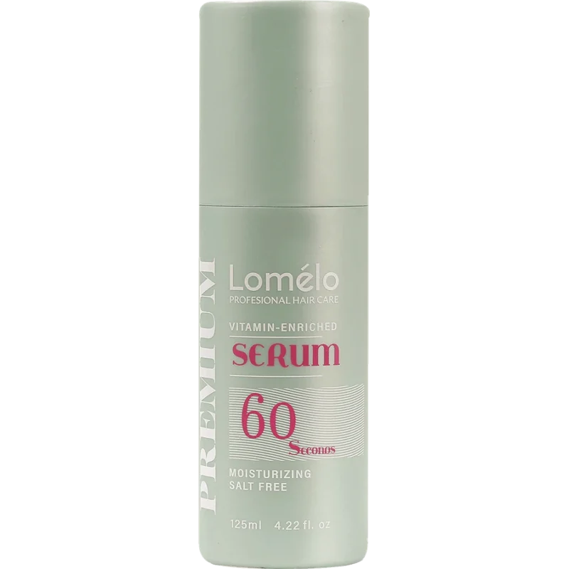 סרום טיפולי לשיער צבוע ויבש 125 מ"ל לומלו | LOMELO 60