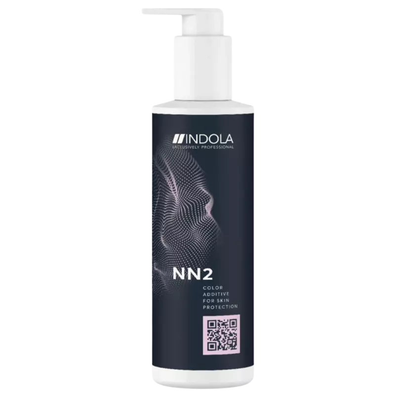 NN2 קרם הגנה לקרקפת במהלך טיפולים כימיים 250 מ"ל אינדולה | INDOLA