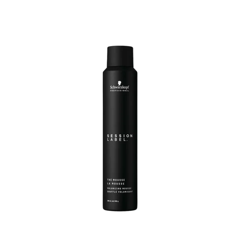 מוס מעניק נפח 200 מ"ל Session label שוורצקופף | Schwarzkopf