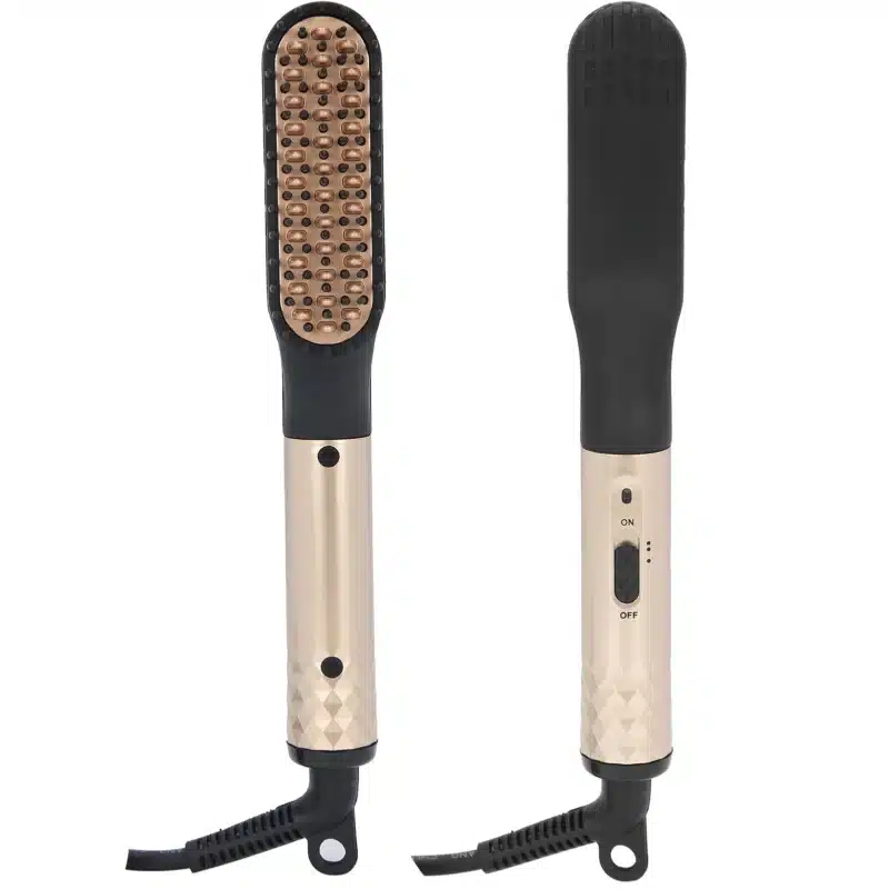 מברשת מחליקה לזקן מקצועית | Beard Straightener