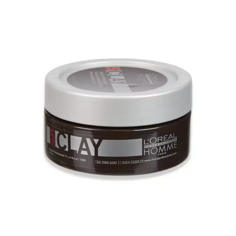חימר לשיער פרו קליי 50 מ"ל לוריאל | Loreal Pro Clay