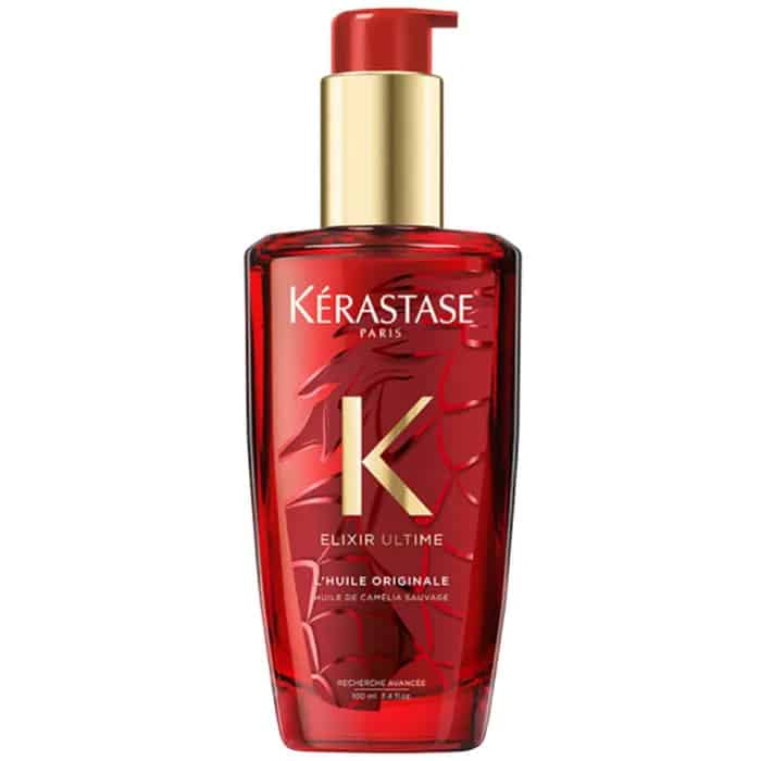סרום אליקסיר אולטים מהדורה מיוחדת 100 מ"ל קרסטס | Kerastse Elixir Ultime Limited Edition
