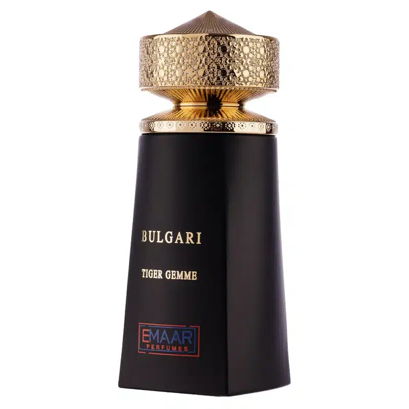 בושם לגבר EMAAR | 100ml Bvlgari Tiger Gamme Eau de Parfum 