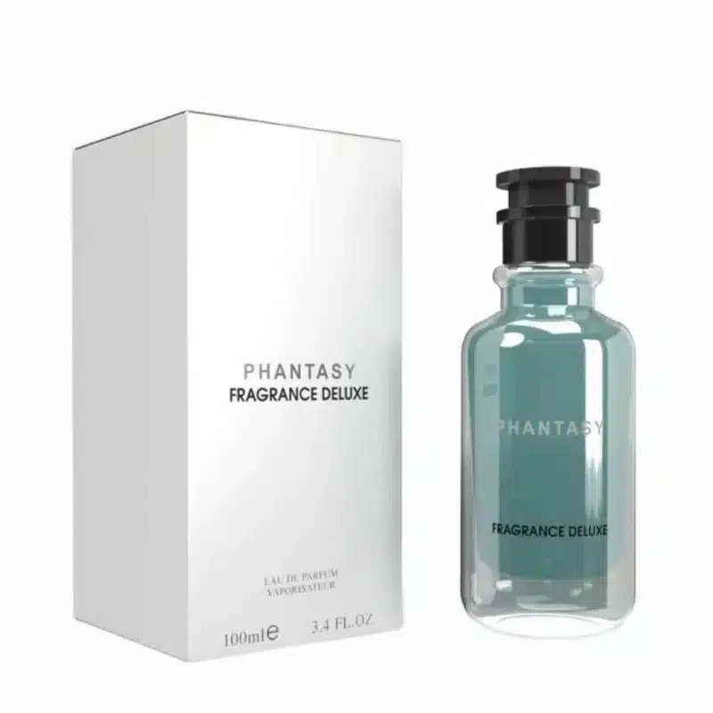 בושם יוניסקס יוקרתי 100 מ"ל | Phantasy Fragrance Deluxe