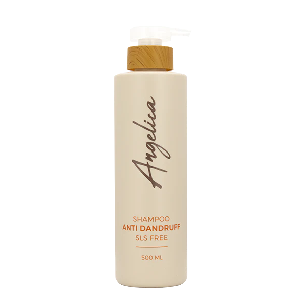 שמפו נגד קשקשים 500 מ"ל אנג'ליקה | Angelica