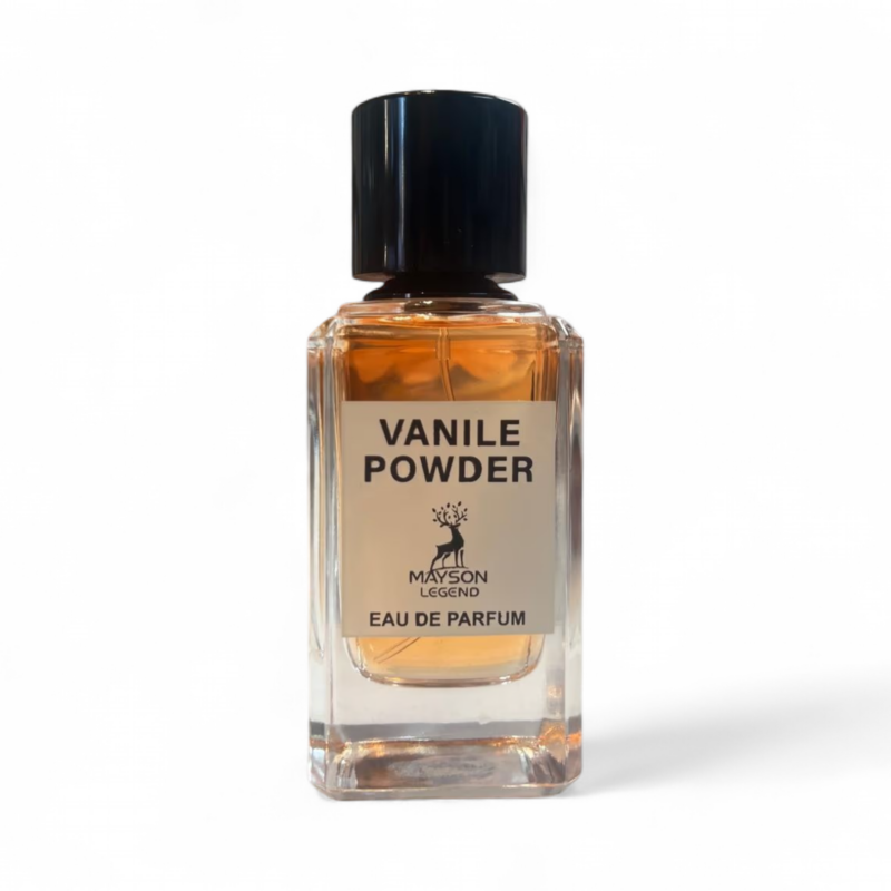 בושם יוניסקס Mayson Legend |100ml Vanile Powder EDP    