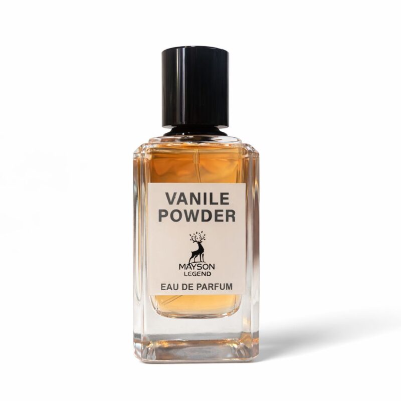 בושם יוניסקס Mayson Legend |100ml Vanile Powder EDP    