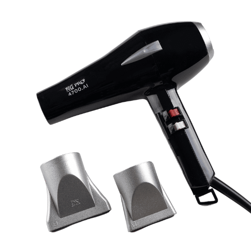 מייבש שיער מקצועי 2200W גדעון | G.COSMETICS 4700AI