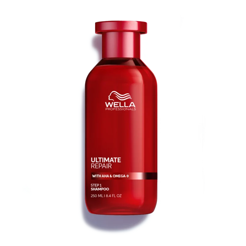 שמפו אולטימייט ריפייר לשיקום עמוק 250 מ״ל וולה | Wella Ultimate Repair