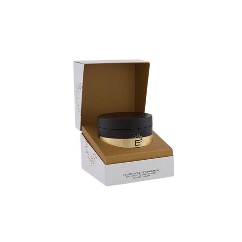 מסכה לשיקום והזנת שיער צבוע ופגום 500 מ"ל מילר | MILLER E5