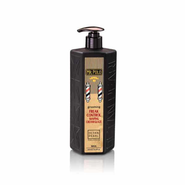 פריק קונטרול קרם גלייז 500 מ"ל אוקטן פרל | Octan Pearl Mr. Polo