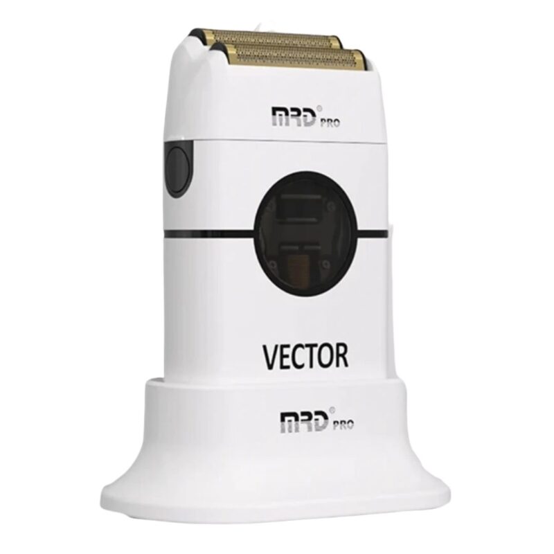 מכונת גילוח מקצועית ZB-999 לבן | MRD PRO