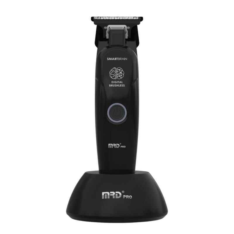 מכונת תספורת פיניש מקצועית GMT-3969ST שחור | MRD PRO