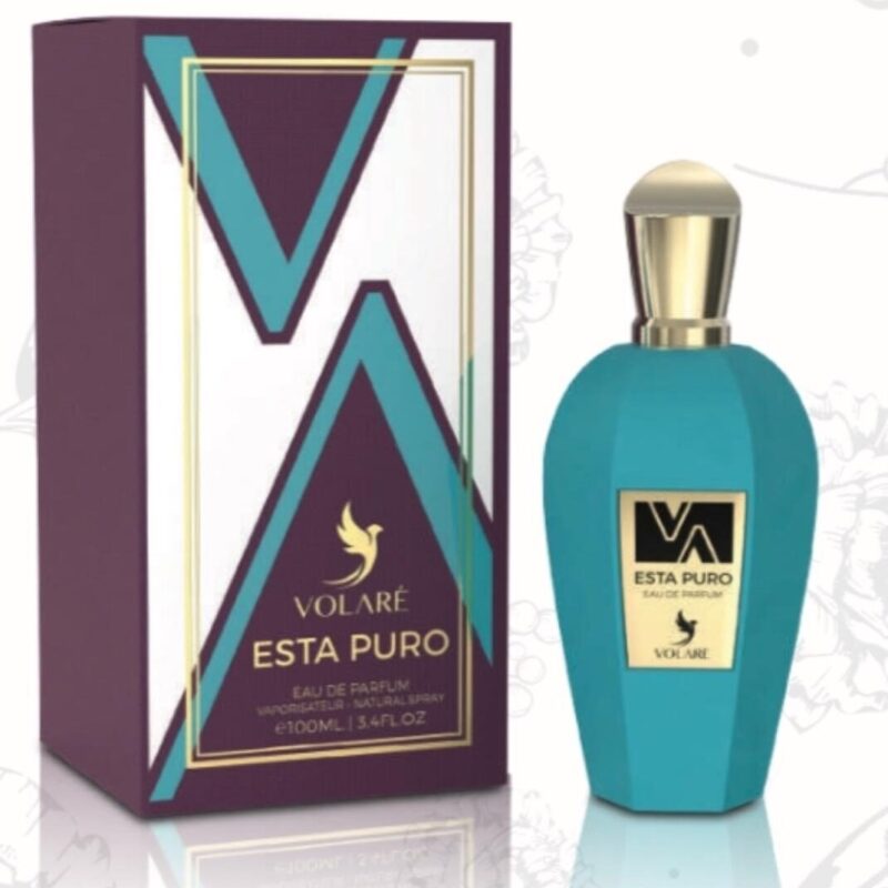 בושם יוניסקס Esta Puro EDP 100ml – מבית Volare