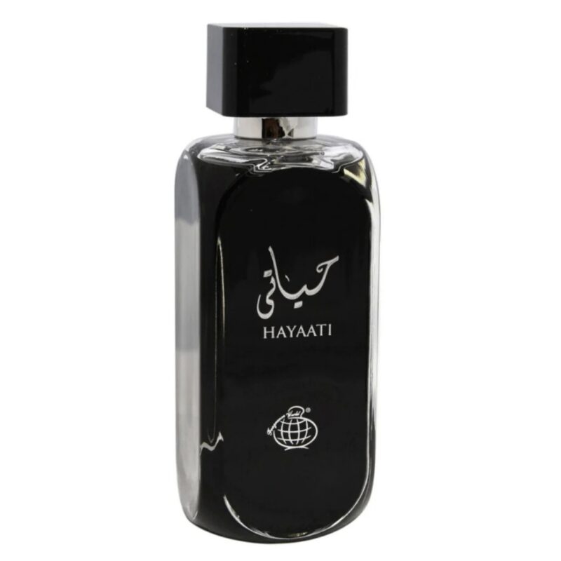 בושם לגבר 100 מ"ל Hayaati Fragrance World EDP – בהשראת Invictus