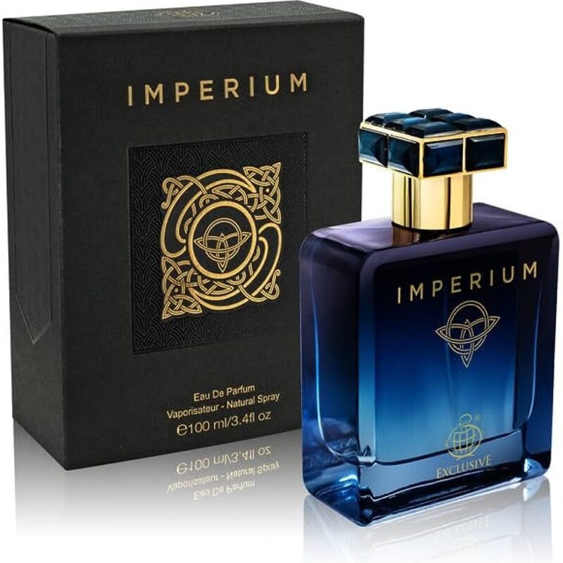 בושם לגבר 100 מ"ל Imperium Fragrance World EDP – בהשראת Elysium