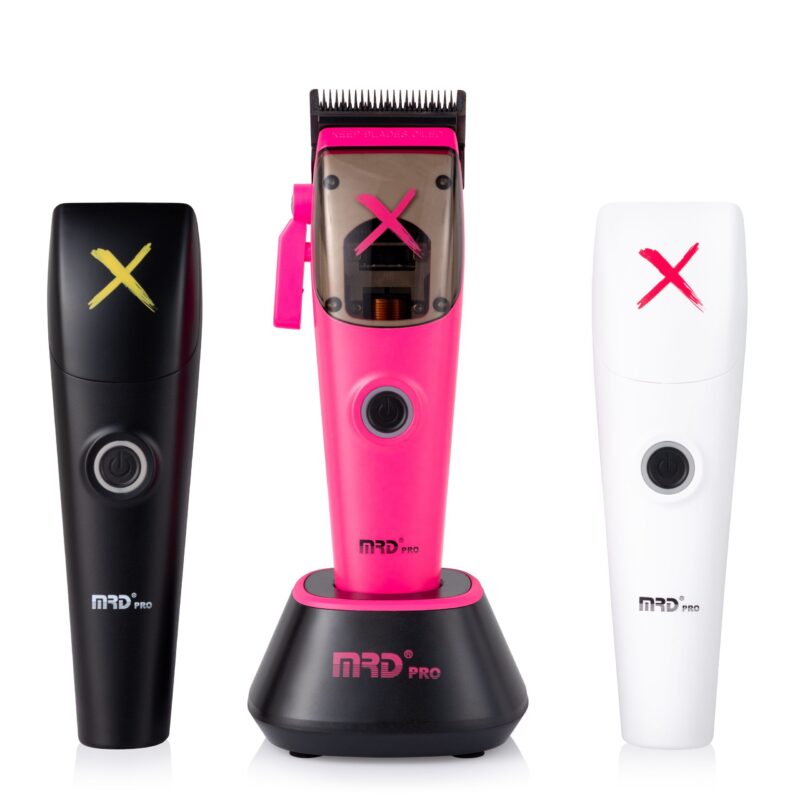 מכונת תספורת MRD Pro Ultimate X Clipper HC-999A