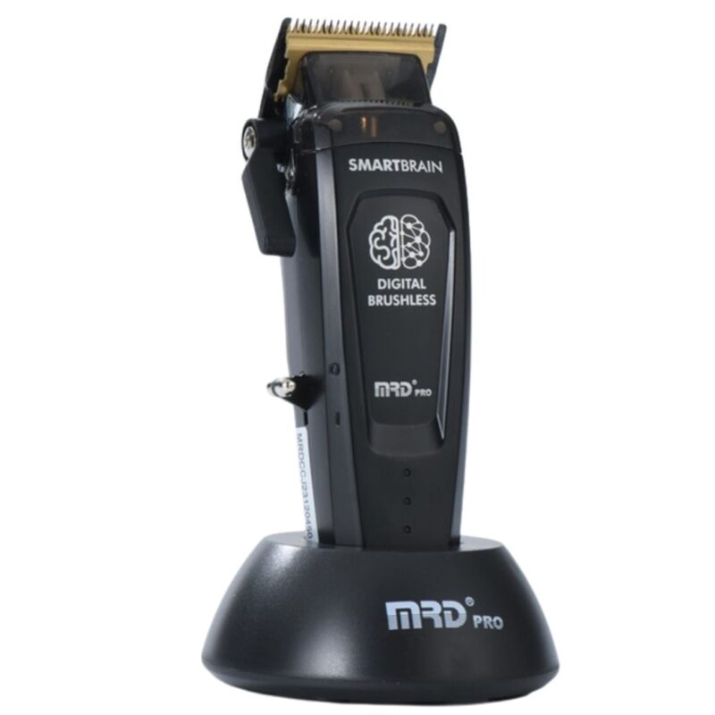 מכונת תספורת מקצועית MRD PRO HC-90-4 Black 