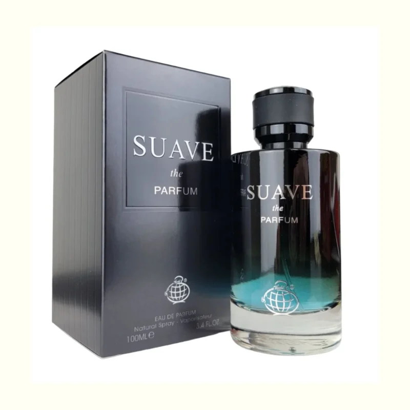  בושם לגבר Suave The Parfum 100ML EDP – בושם לגבר בהשראת Sauvage Dior