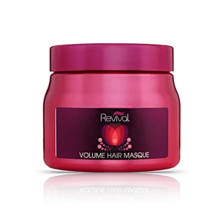 מסכת נפח לשיער דק 500 מ"ל רביבל | Revival Volume