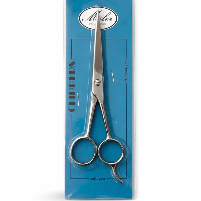 מספריים מקצועיות לשיער לחיתוך מדויק מפלדת אל חלד