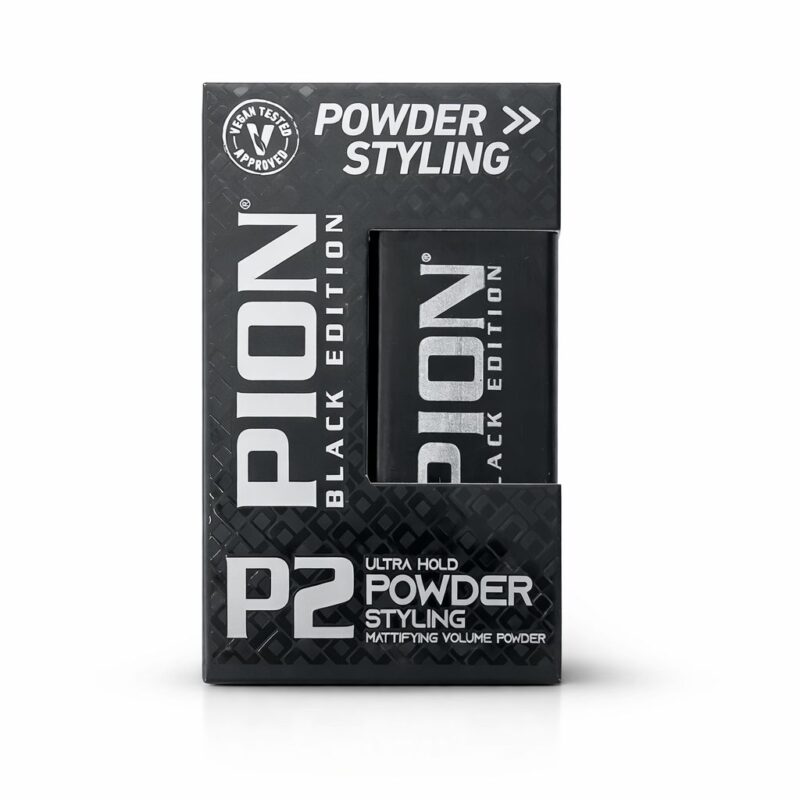 אבקת נפח לשיער עם אחיזה עדינה ונפח מיידי 20 גרם פיון | PION P2