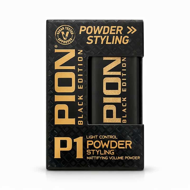 אבקת נפח לשיער עם אחיזה בינונית ונפח מהשורש 20 גרם פיון | PION P1