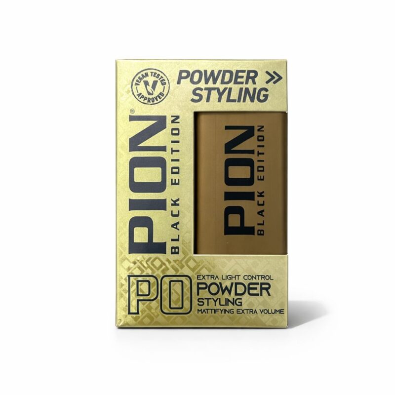 אבקת נפח לשיער עם אחיזה חזקה לעיצוב מדויק ונפח מיידי 20 גרם פיון | PION 