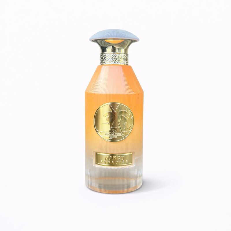 בושם יוניסקס Fragrance Deluxe | 100ml Mango Paradise EDP 