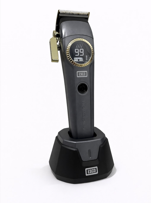 מכונת תספורת מקצועית עם מנוע 13,500 סל״ד | ESCO ACE HC-147