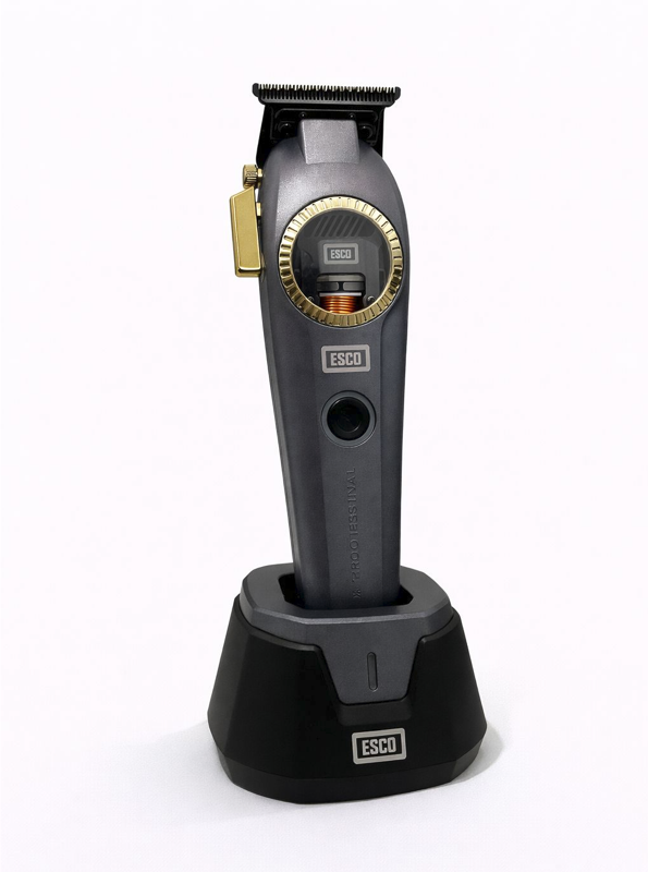 מכונת פיניש מקצועית עם מנוע 13,500 סל"ד | ESCO ACE HT-147