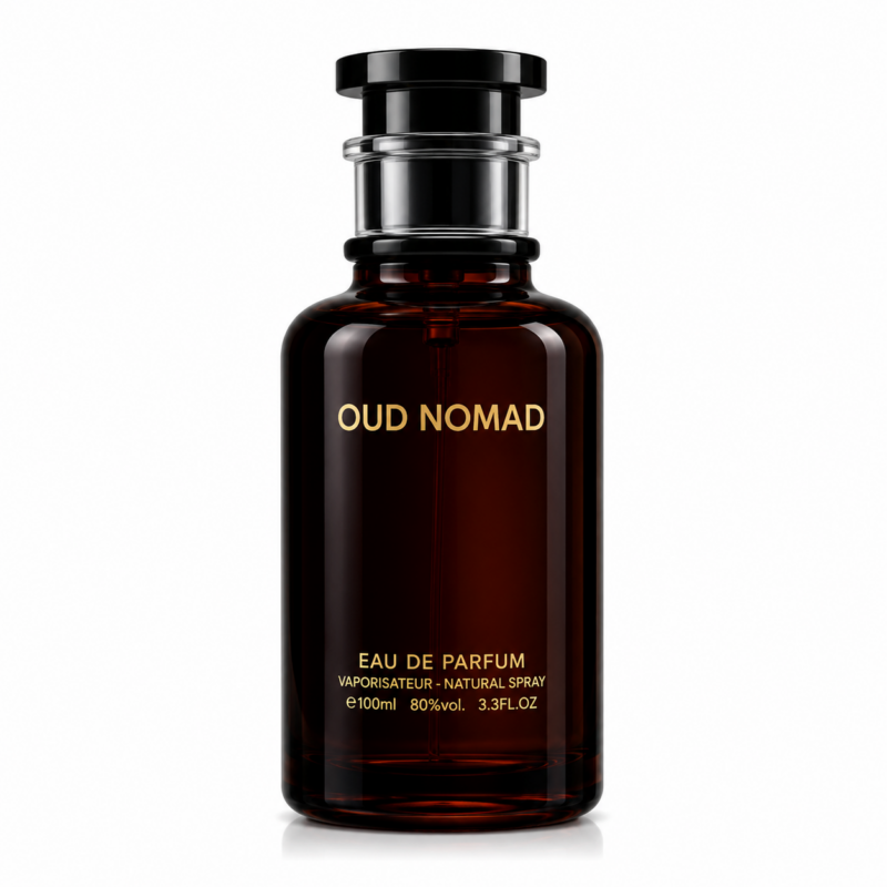 בושם לגבר 100 מ"ל Oud Nomad By La Parfum Galleria | בהשראת Ombre Nomade Louis Vuitton