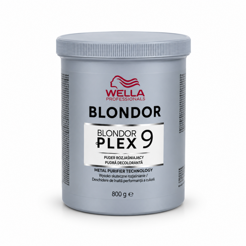אבקת הבהרה לשיער 800 גרם וולה | Wella BlondorPlex